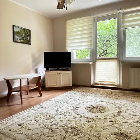 アパート Apartament Blisko Centrum