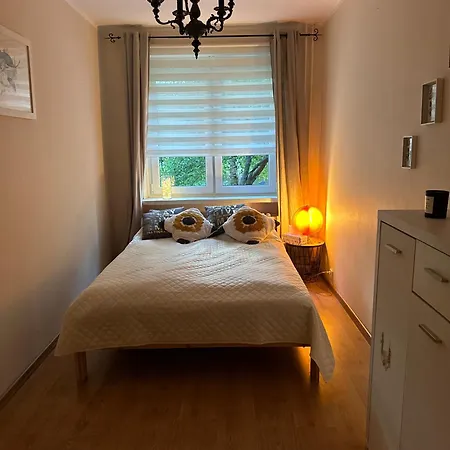 Apartament Blisko Centrum Гданьск