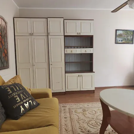 Апартаменты Apartament Blisko Centrum *