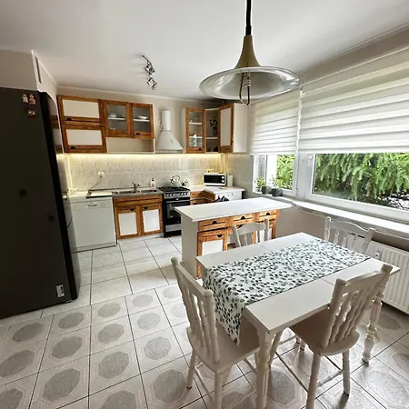 Apartament Blisko Centrum Апартаменты Гданьск